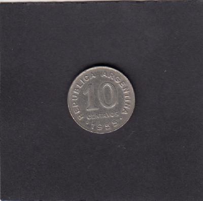 Beschrijving: 10 Centavos 